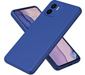 Luxury Liquid Silicone Case For Xiaomi Redmi A1 A2 Plus Armor Shockproof Soft Phone Cover for Redmi A1 A2 + Plus Case
