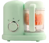 Fabricante de comida para niños, procesador de comida de puré, Cocinero y mezcla de vapor, Máquina más Caliente, Cocina automática Todo en uno, Molienda de Cocina automática