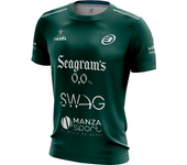 BULLPADEL MEIRA Verde PAQUITO NAVARRO FW24 (Camiseta Oficial)