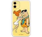 Funda original compatible con Iphone 11 - Flintstones Car
