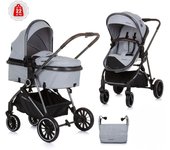 Chipolino Carrito de Bebé Duo Convertible AURA hasta 22 kg