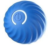 Dog Toy Ball Automatic Moving Bouncing Rolling Ball USB Smart puppy Interactive Dog Chew Toy Ball