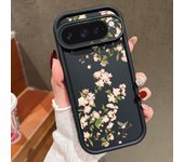 Flowers Pattern TPU Case For Google Pixel 8A 7A 9 Pro XL 8 Pro Shockproof Candy Color Silicone Phone Cover For Pixel 7 8 9 Pro