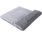 Dog Mattress, Pet Mattress, Dog Blanket XZ014 (M (75 * 55CM)
