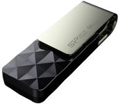 SP memoria USB Blaze B30 USB 3.1 Gen1 64GB Black