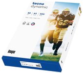 Papel multifuncional tecno dinámico, A4, 80 g/m², blanco