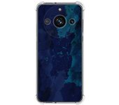 Funda Silicona Antigolpes para Realme 11 Pro / 11 Pro+ Plus diseño Acuarela 13 Dibujos