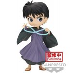 BANPRESTO Q POSKET INUYASH & MIROKU: MIROKU (VER.B)
