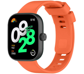 Original Silicone Strap For Redmi watch 4 SmartWatch WristBand For Redmi watch 4 Bracelet Band Watchband Sport Accessories
