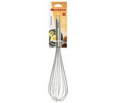 Batidor de Varilla Manual de Acero Inoxidable Quttin 30 CM