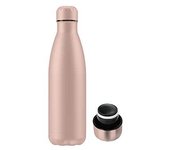 Botella Termo de Agua Térmica de Acero Inoxidable (+40 Colores) Reutilizable | Sin BPA | Mantiene 24H Frio https:/12H Calor | Termo y Hermética - Doble Pared al Vacío a Prueba de Fugas （KL500 KL750 001）
