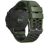 New 24mm Silicone Watch Strap Band for Suunto 7/ 9 /D5  Spartan Sport Wrist HR Baro Smart Watch Band Replacement Wrist Strap