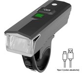 Bright Bicycle Light LED Front MTB Mountain Bicycle Lamp 8000LM Bike Headlight Flashlight Cycling Scooter Only Light Lamp