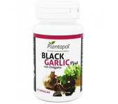 Plantapol Black Garlic Ajo Negro Plus Oregano 45 capsulas Plantapol