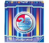 25 palabras juego de mesa oficial de la TV adultos a partir de 14 años Ravensburger