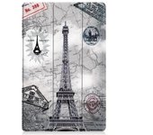 For Lenovo Tab M11 TB330FU TB331FC Xiaoxin Pad 2024 11 inch Tri-Folding Stand Smart Tablet Cover funda for Xiaoxin Pad 2024 Case