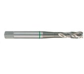 Macho de roscar para máquinas m din 371 hss-co 5 rectificado tipo c. rosca m 3