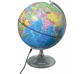 Globo Terraqueo con Luz Lexibook Luminous Day & Night Globe (EN)