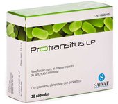 Protransitus Lp 30 Cápsulas