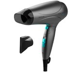Cecotec Secador de pelo DC IoniCare Power&Go Black