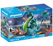 Playmobil Promo Packs Vikingos con Monstruo Marino Juguetes PLAYMOBIL