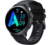 Nuevo reloj inteligente de 43 pulgadas con Bluetooth, llamadas, música, frecuencia cardíaca, multideporte