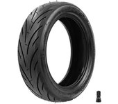 CST 10x2.50-6.5 Vacuum Tubeless Tire  for Ninebot MAX G30 Electric Scooter No Inflation Explode Proof Tire With Valve
