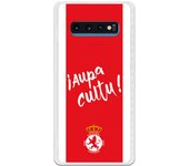 Funda original compatible con Samsung Galaxy S10 Plus - Cultural Leonesa Aupa Cultu