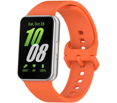 Sports Silicone Strap For Samsung Galaxy Fit 3 Band Original Bracelet Correa Wristband For Samsung Fit 3 Official Wrist Strap
