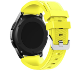 20mm 22mm Band for Samsung Galaxy Watch 5/6/4/3/46mm/active 2/Gear s3 Frontier/Sport silicone bracelet Huawei GT 4/3/2/2E strap