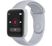 Relojes Inteligentes Hombre Mujer 1,4 Pulseras Podómetro