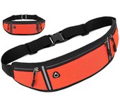 Professional Running Waist Bag Sports Belt Pouch Mobile Phone Case Men Women Hidden Pouch Gym SportsBags Running Belt Waist Pack
