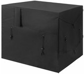 Cubierta para Bomba de Calor para Piscina y Muebles - Impermeable - Tamaño Grande - Práctica Ctica CN