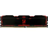 GoodRam S0227444 Memoria Ram IR - X2666D464L16S/16G, 16 GB, 2666 MHz, Ddr4