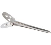 EUROSTIL METALICA PINZA DE PELO MEDIANA 1UN