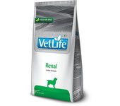 FARMINA VET LIFE DOG RENAL 12KG / Insuficiencia renal crónica y temporal