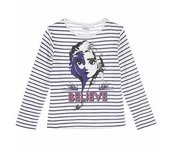 Camiseta Manga Larga Rayas Frozen II - Cerdá