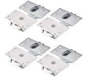4 Pairs Wardrobe Roller Wheels Sliding Door Roller Wheels Sliding Cupboard Rollers Cabinet Roller Door Roller s12241816