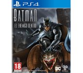 Batman: El Enemigo Dentro - The Telltale Series - PS4