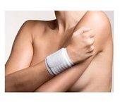 Cinfa  Farmalastic Muñequera Innova beige talla GD/EG