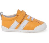 Pisamonas Zapatillas Blanditos Bandas Blancas Tira Adherente