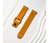 Silicone Strap Sport Loop Bracelet For Samsung Galaxy Fit 3 Accessories Watchband For Samsung Fit 3 Replacement Band Correa
