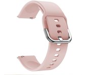 22mm Silicone Watch Strap for Xiaomi Watch S3 S1 Pro/Active/Watch Color 2 Replacement Bracelet For Mi Watch S2/2 Pro band correa