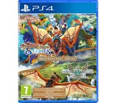 Monster Hunter Stories Collection PLAYSTATION 4 NUEVO PRECINTADO PAL ESPAÑA