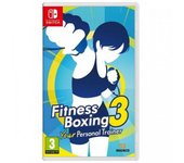 Fitness Boxing 3 Juego Fisico para Consola Nintendo Switch