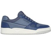 Skechers 183250_NVY Zapatillas deportivas para hombre azules en sintético 82701