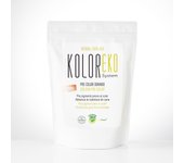 KOLOREKO PRECOLOR DORADO para tinte natural - Pigmento previo al color, refuerza la cobertura de canas - Tinte 100% ecológico