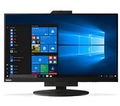 Lenovo monitor thinkvision tiny in one 27 refresh,27",2560x1440,ips,usb 3.0,altavoces,webcam,3 años