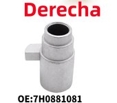For VW Transporter T5 Caravelle MultiVan Armrest Adjuster Bush Accessories Seat Armrest Fitting Right Left Car Accessories