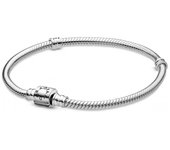 Pulsera PANDORA 598816C00-18 Mujer Plata Inscripción Pandora